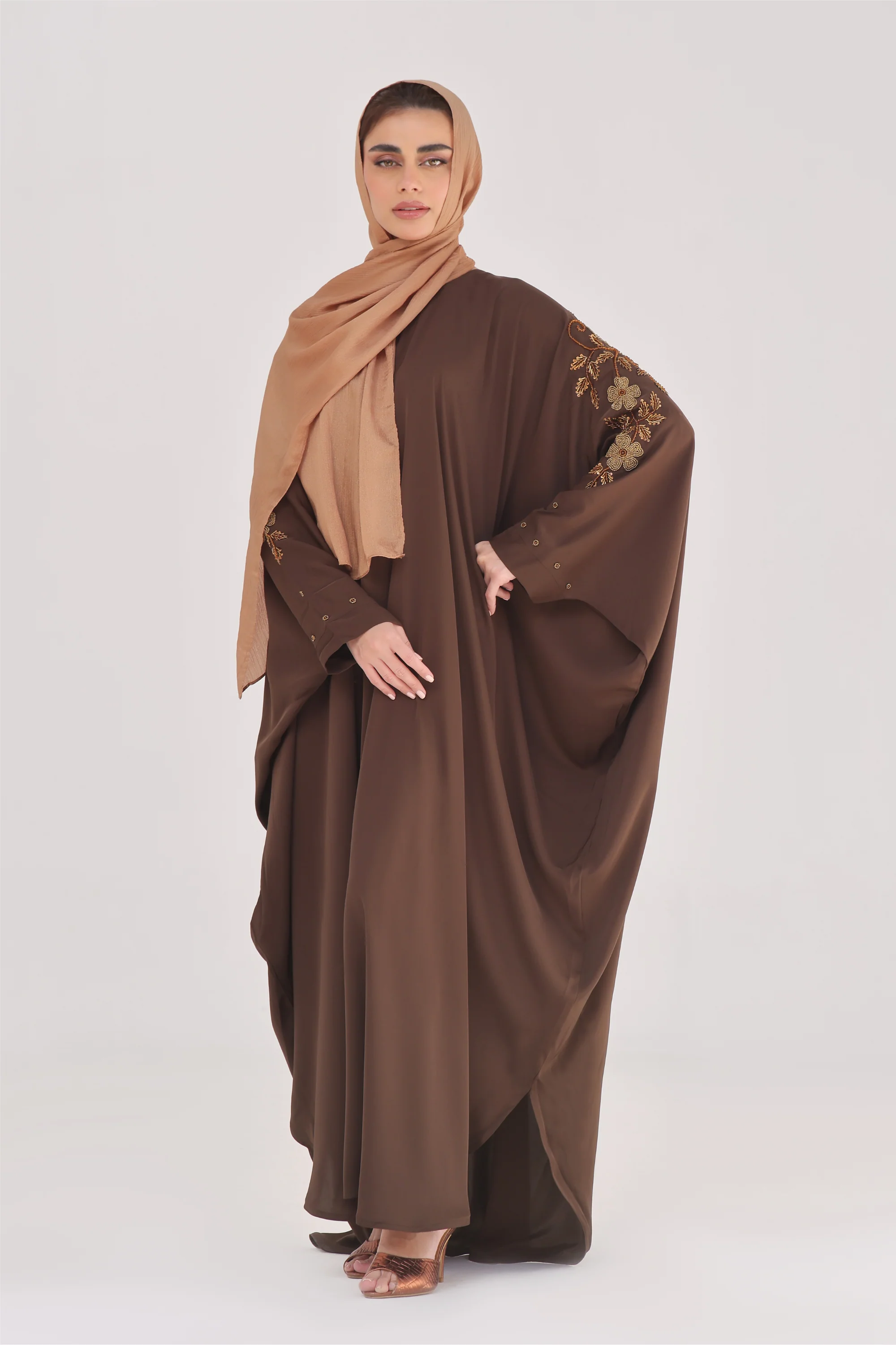 Draped for Occasion Collection